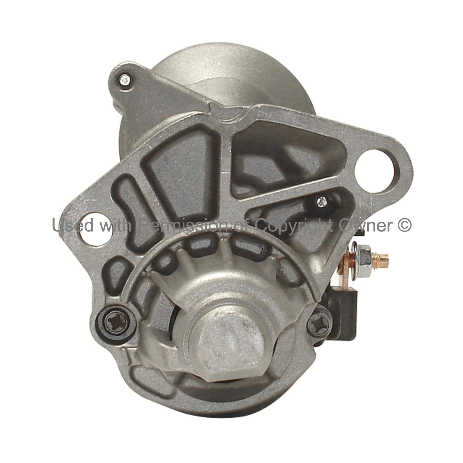 MPA 17466 Starter Motor product image 3 of 4