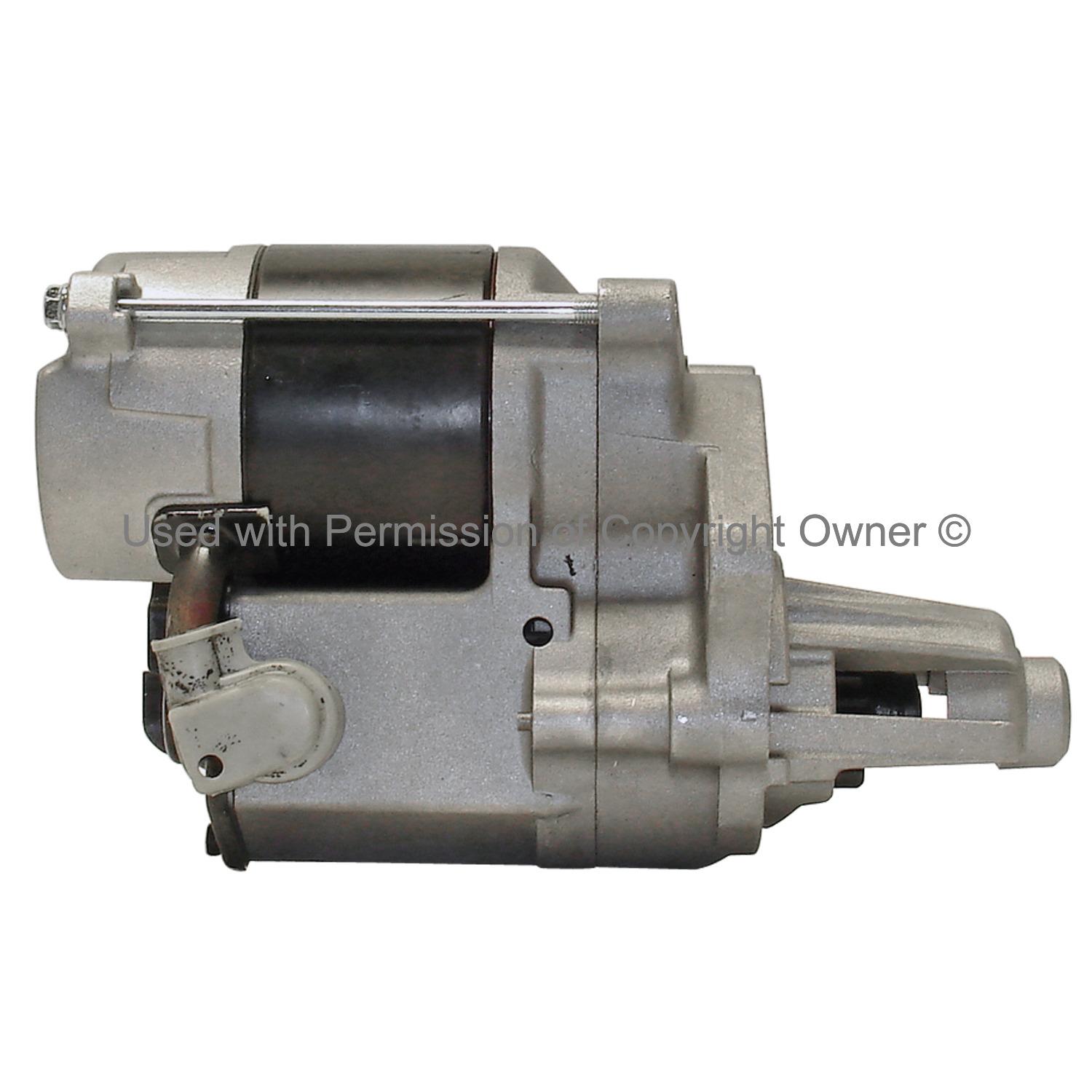 MPA 17466 Starter Motor product image 4 of 4