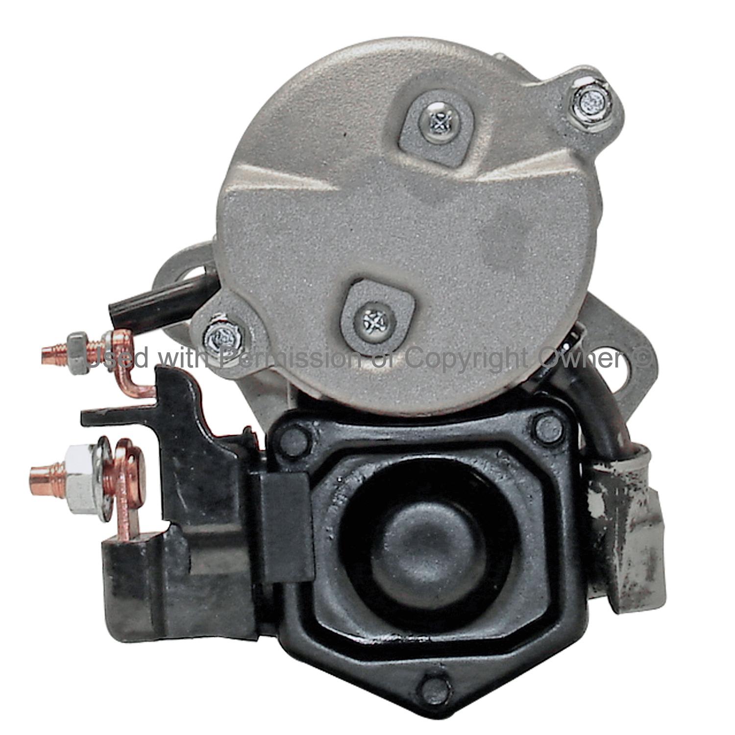 MPA 17466N Starter Motor product image 2 of 8