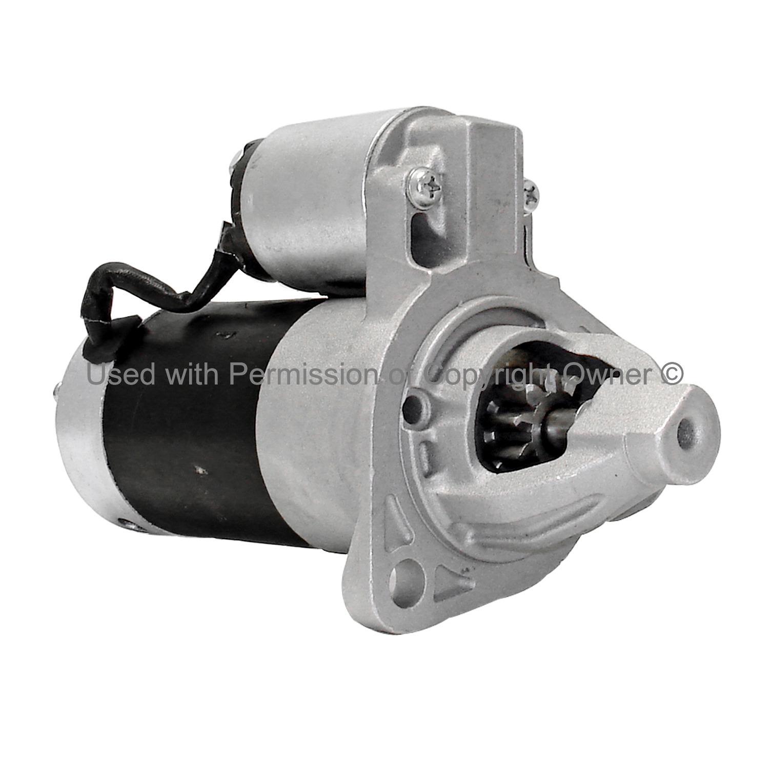 MPA 17467 Starter Motor product image 1 of 4