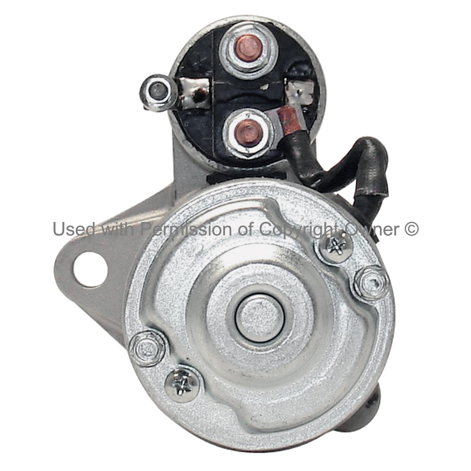 MPA 17467 Starter Motor product image 2 of 4
