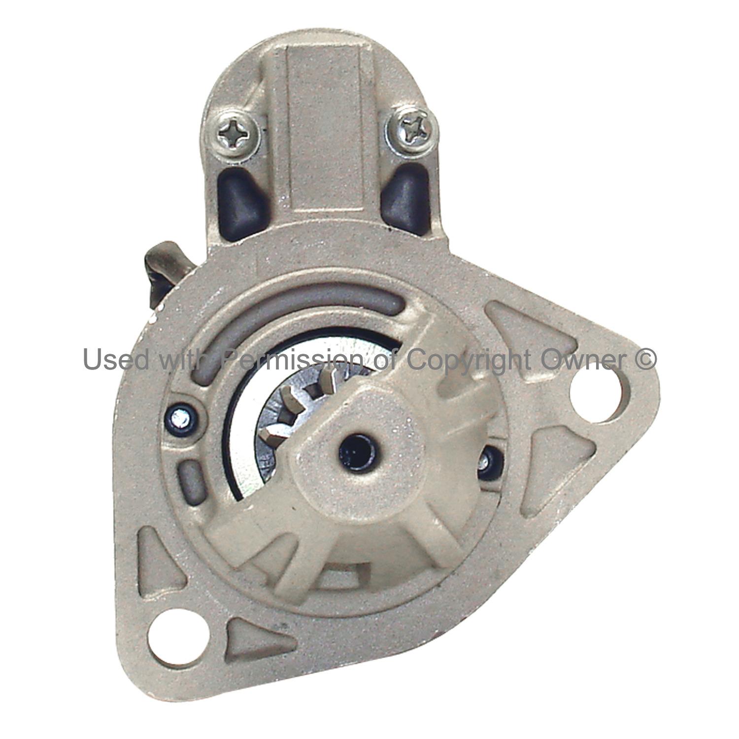 MPA 17467 Starter Motor product image 3 of 4