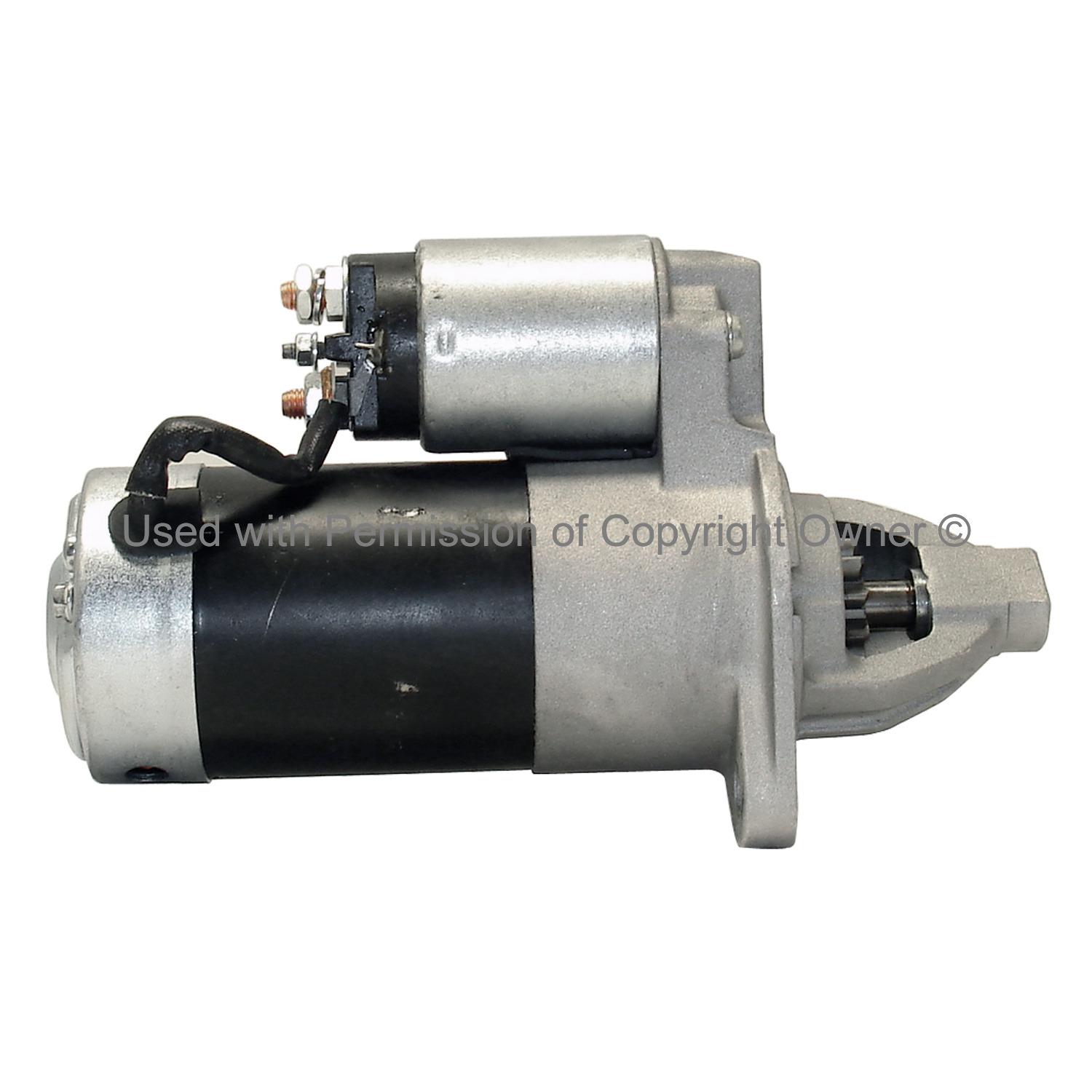 MPA 17467 Starter Motor product image 4 of 4