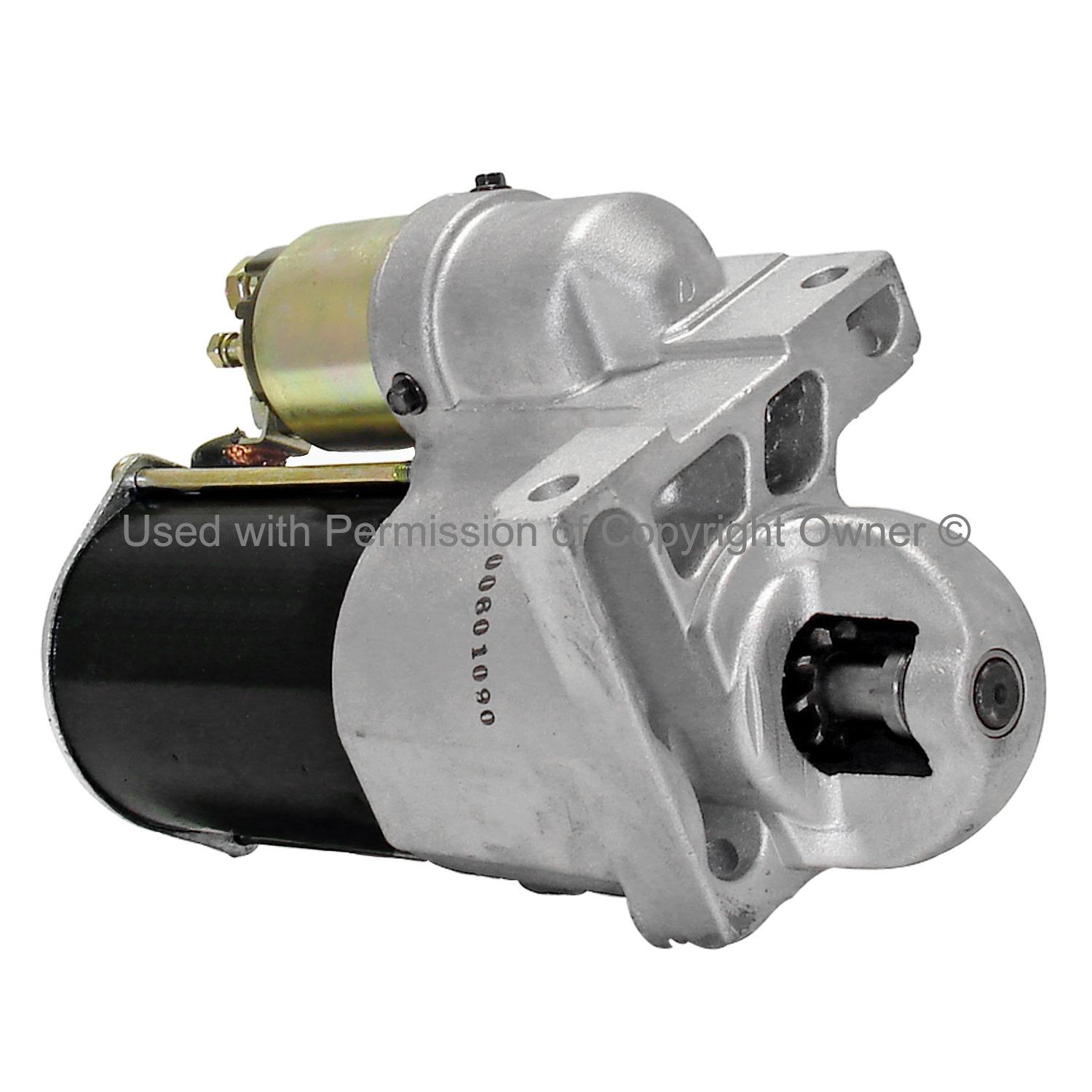 MPA 17468 Starter Motor product image 1 of 4