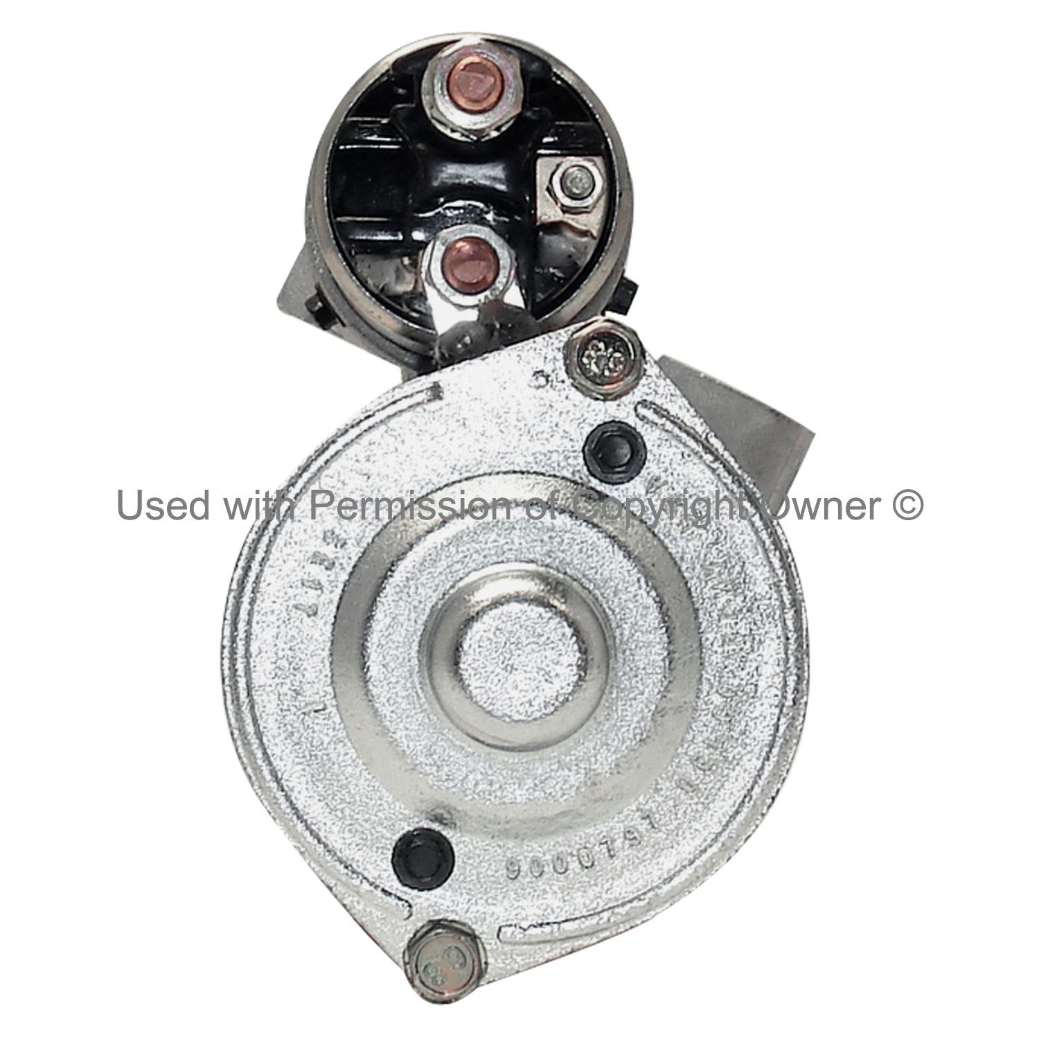 MPA 17468N Starter Motor product image 2 of 8
