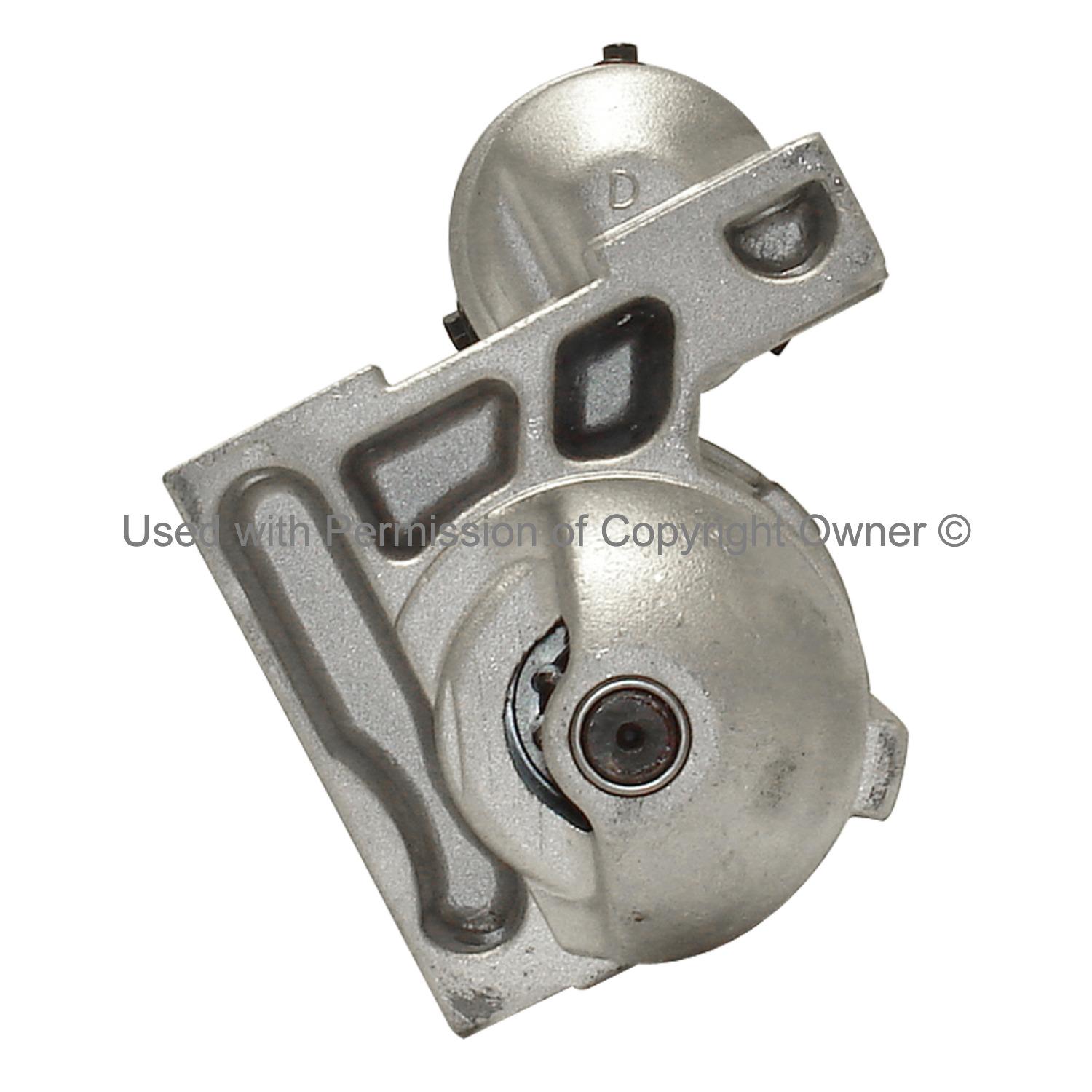 MPA 17468N Starter Motor product image 3 of 8