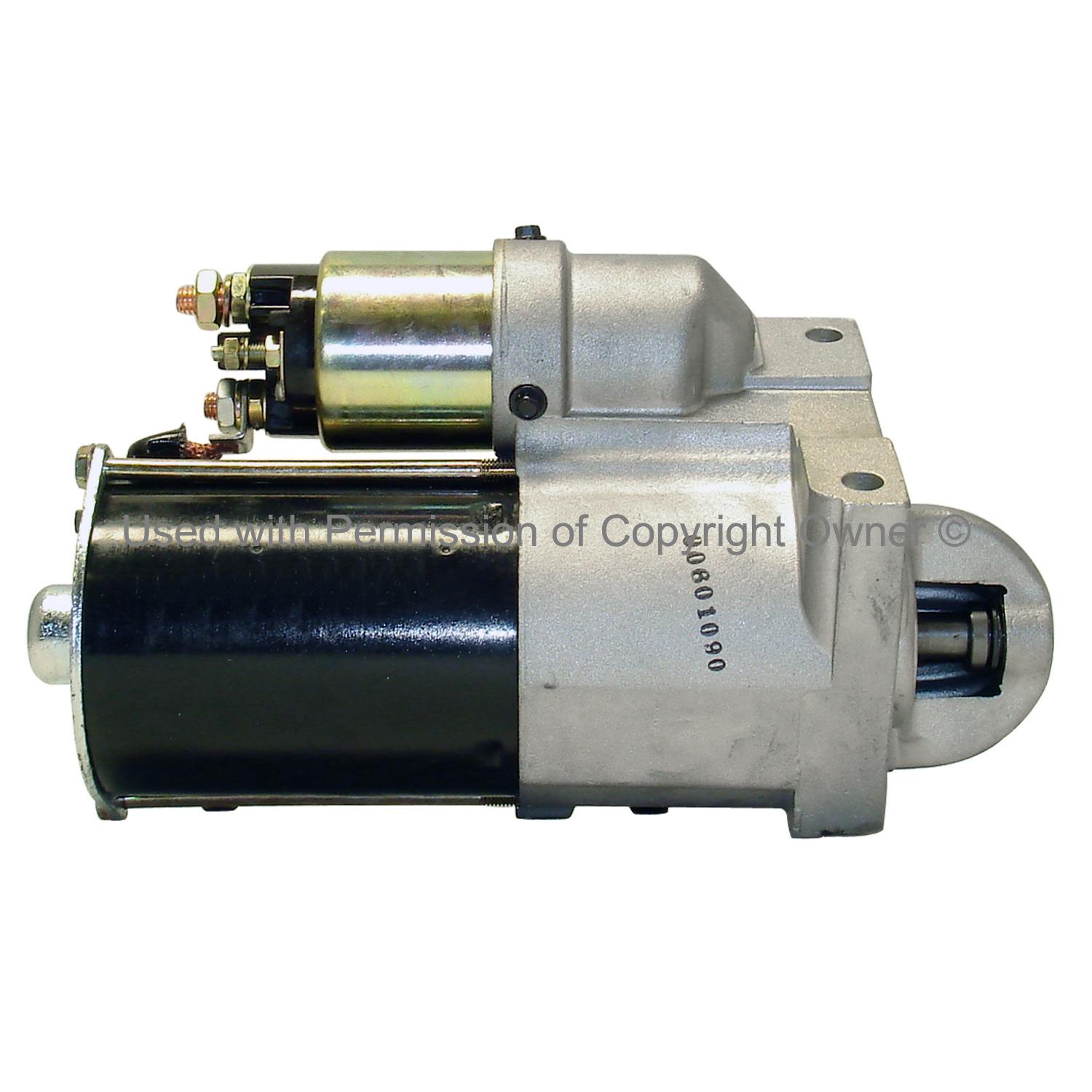 MPA 17468N Starter Motor product image 4 of 8