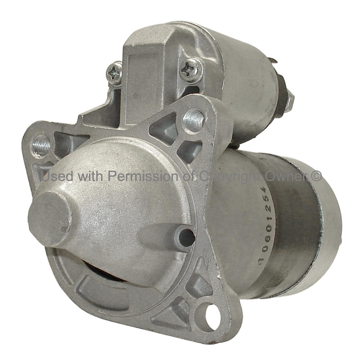 MPA 17469 Starter Motor product image 1 of 4