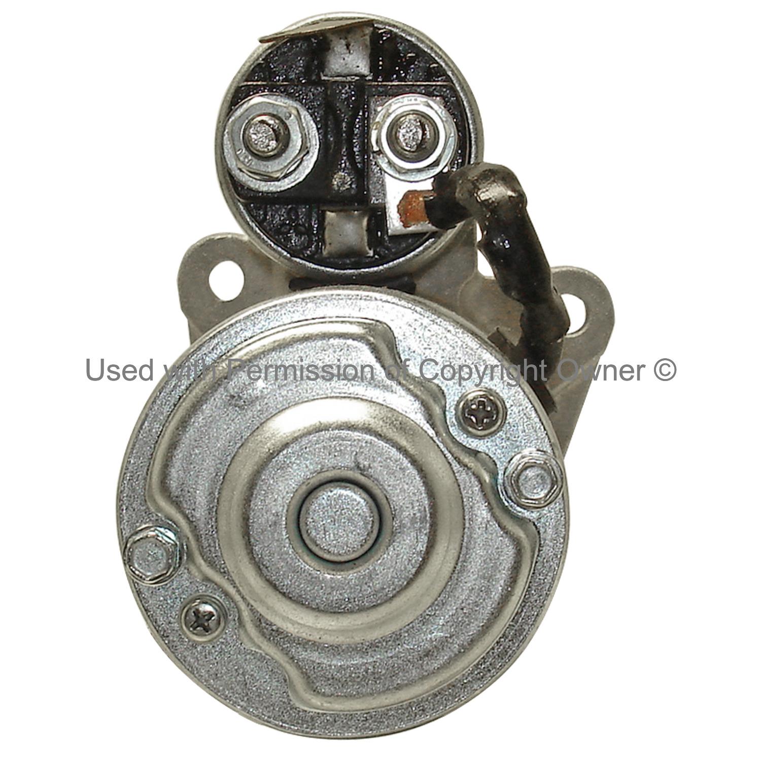 MPA 17469 Starter Motor product image 2 of 4