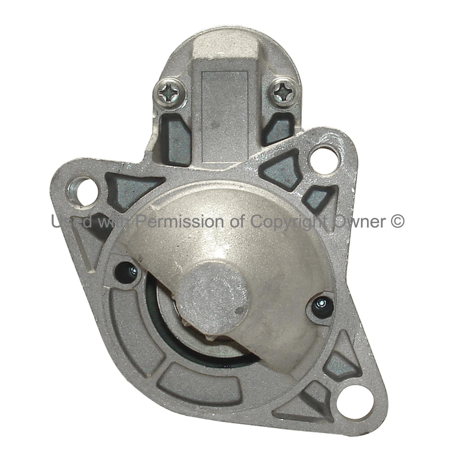MPA 17469 Starter Motor product image 3 of 4