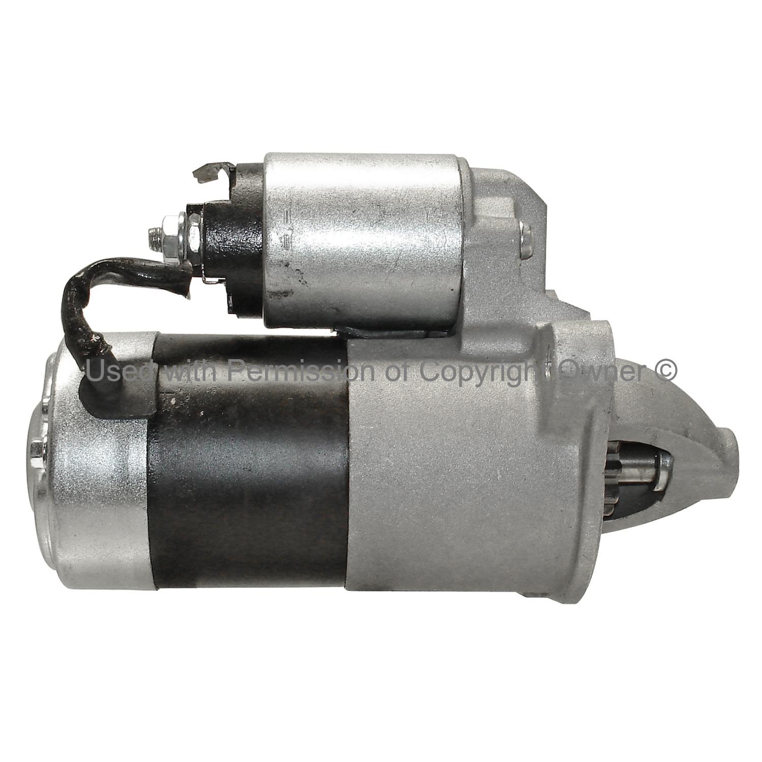 MPA 17469 Starter Motor product image 4 of 4