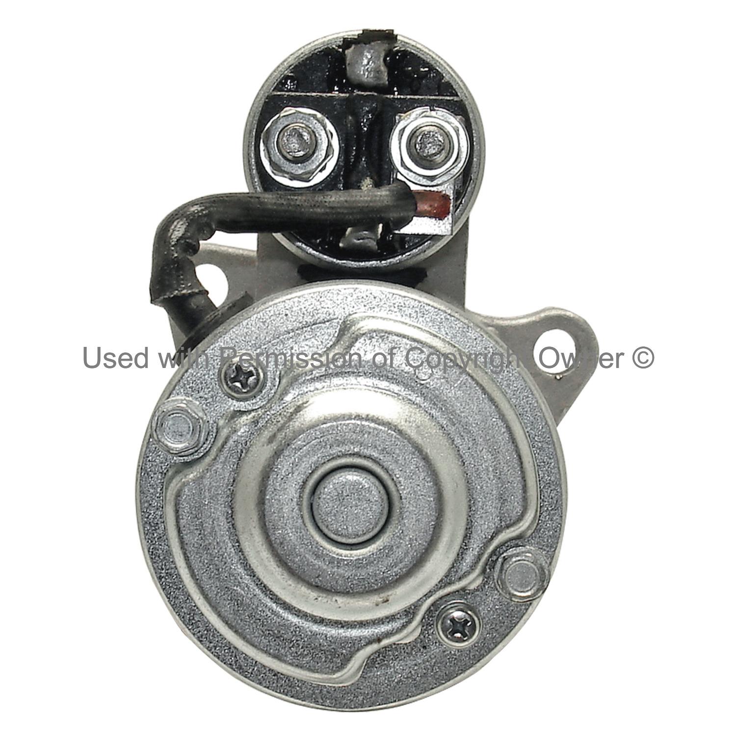 MPA 17470 Starter Motor product image 2 of 4