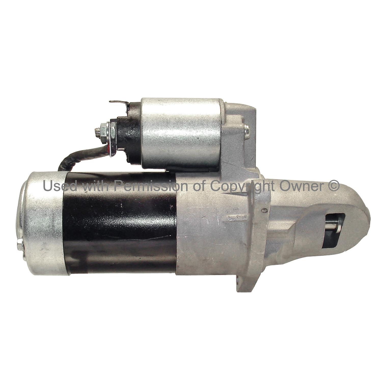 MPA 17470 Starter Motor product image 4 of 4