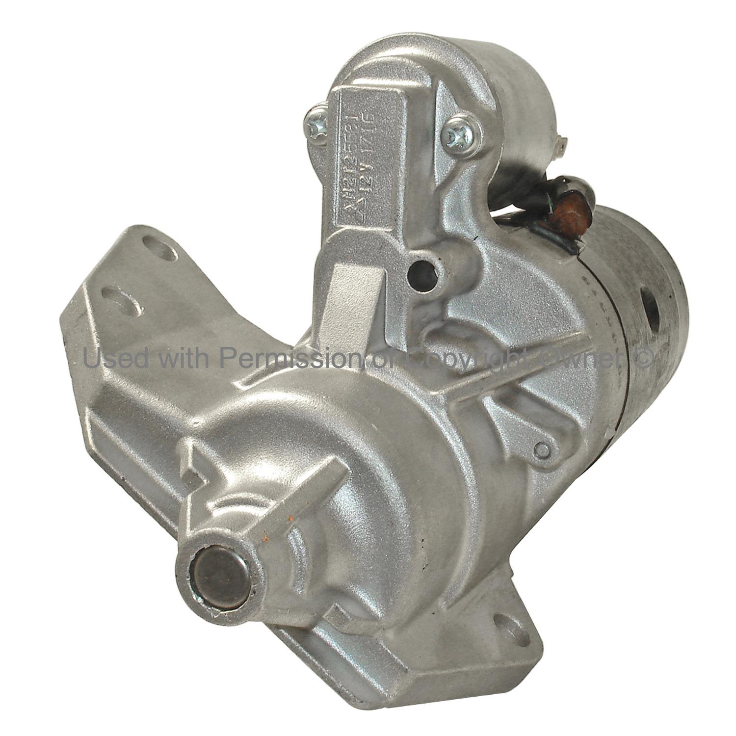 MPA 17471 - Starter Motor MPA 17471 Starter Motor product image 1 of 4