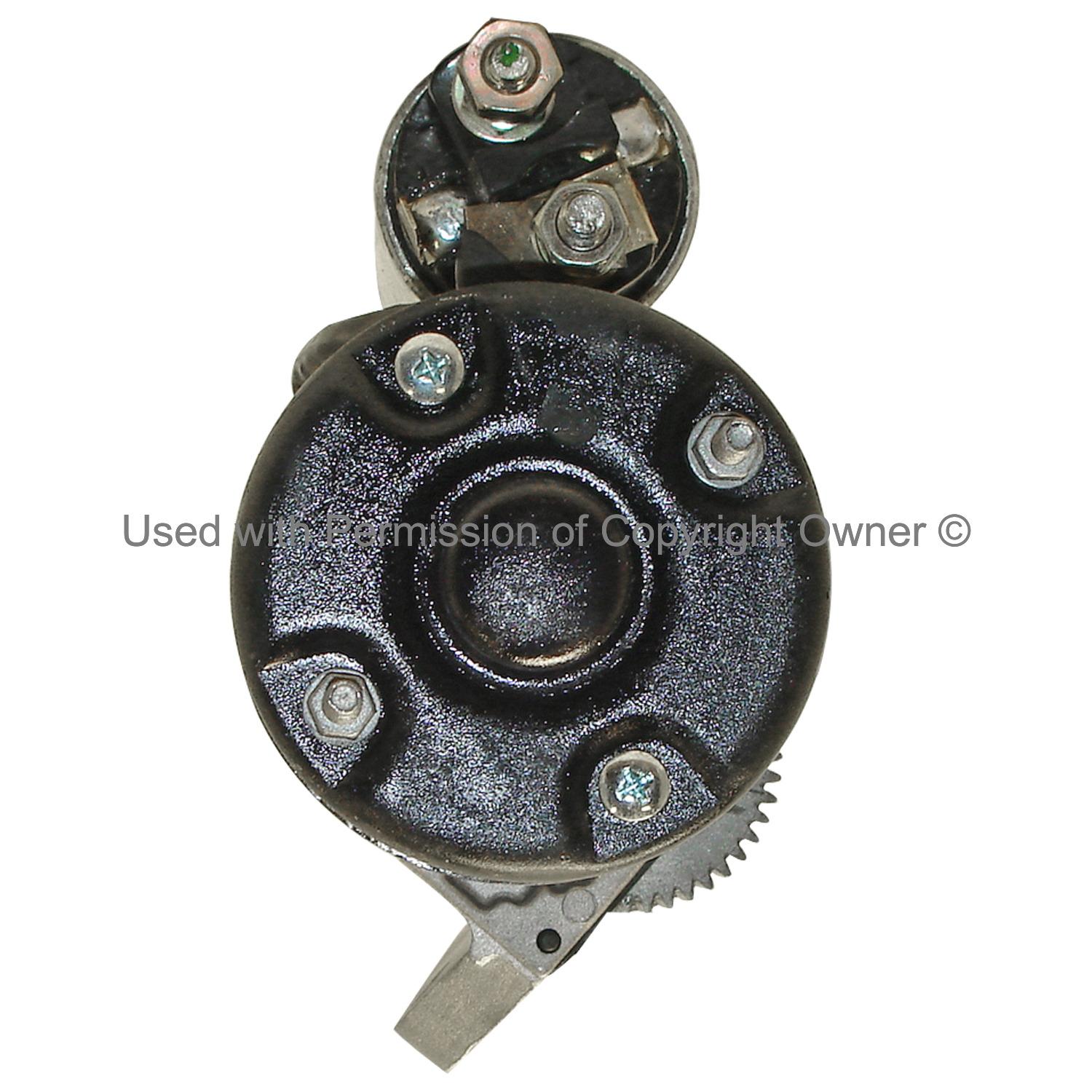 MPA 17471 - Starter Motor MPA 17471 Starter Motor product image 2 of 4