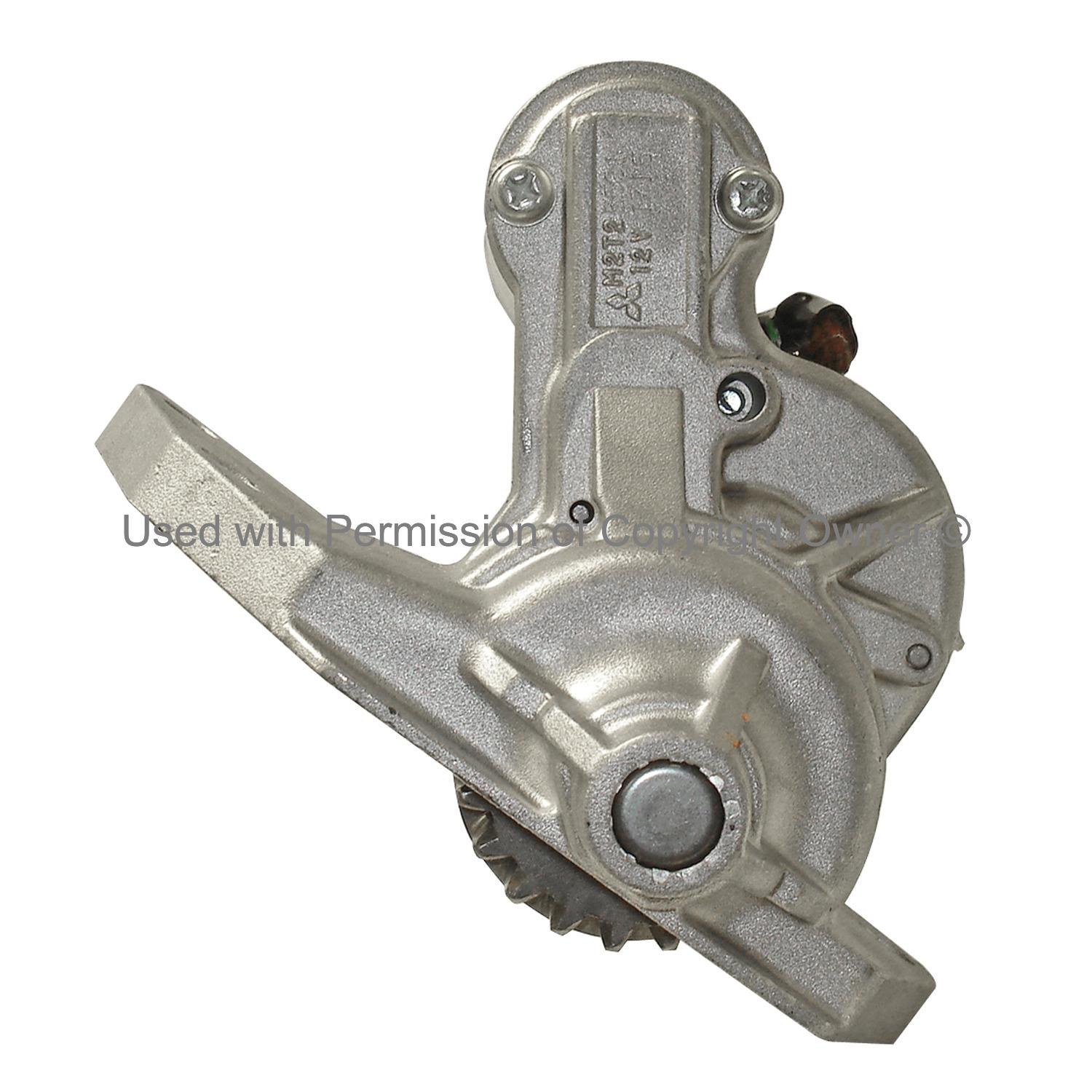 MPA 17471 - Starter Motor MPA 17471 Starter Motor product image 3 of 4