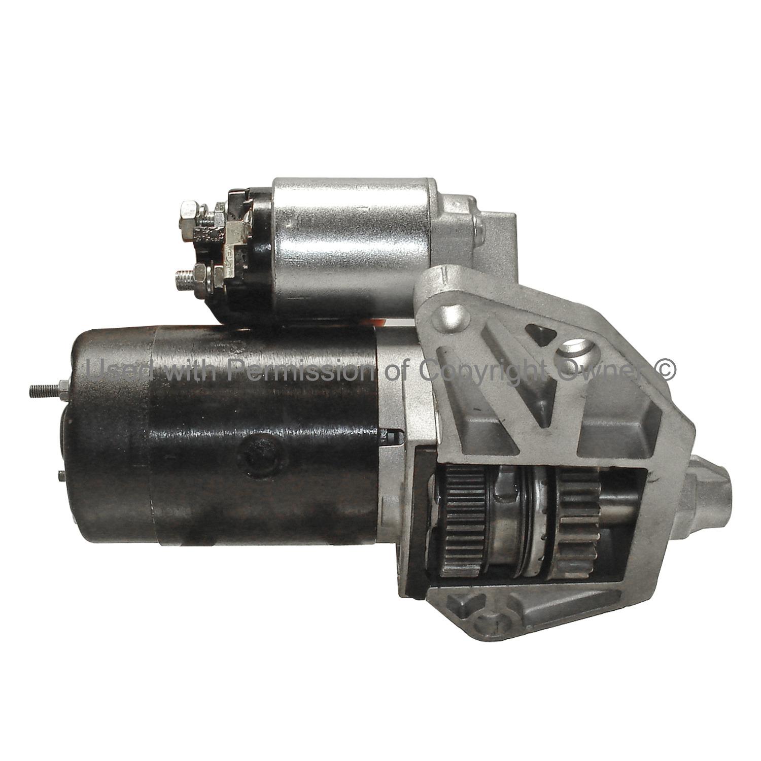 MPA 17471 - Starter Motor MPA 17471 Starter Motor product image 4 of 4