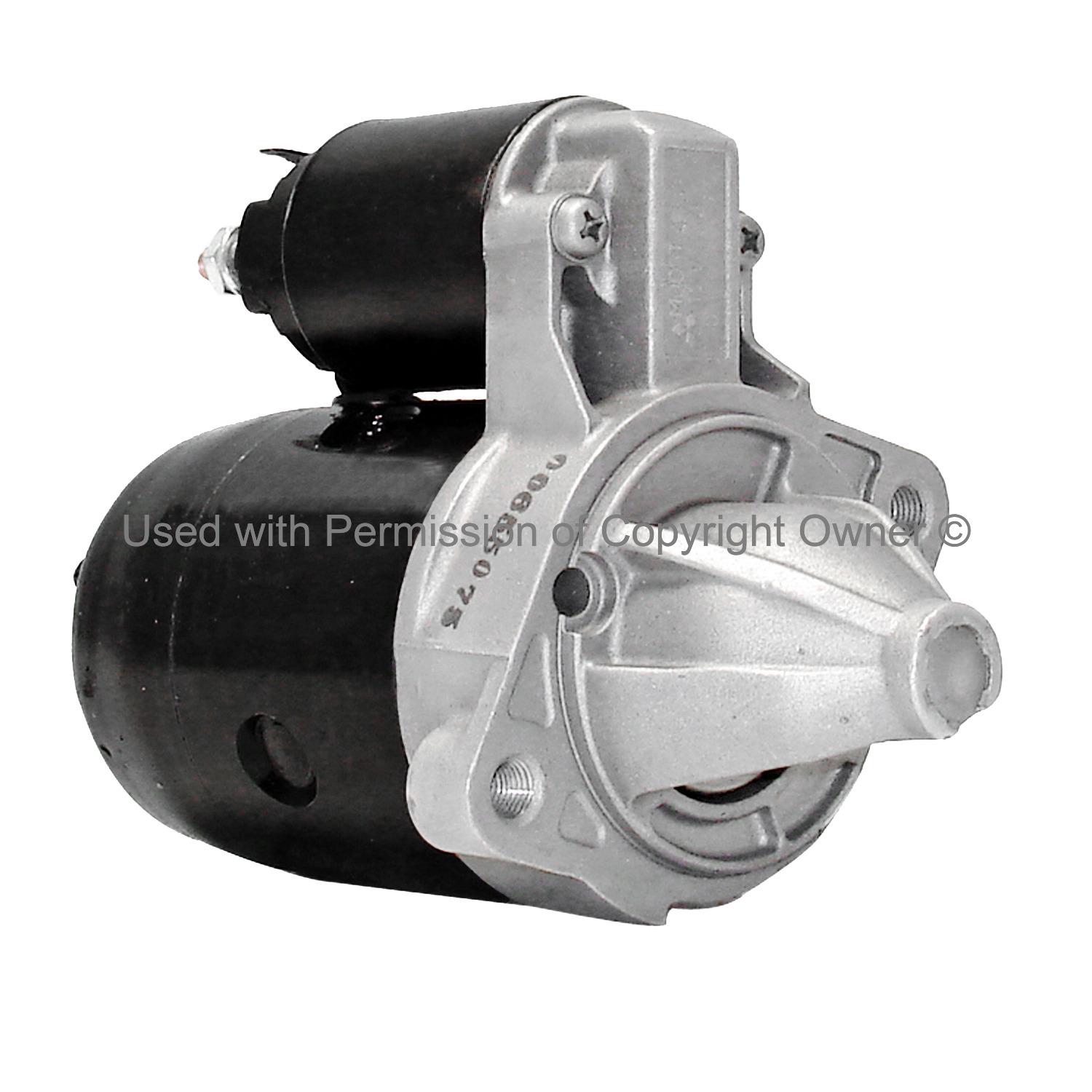 MPA 17472 - Starter Motor MPA 17472 Starter Motor product image 1 of 4