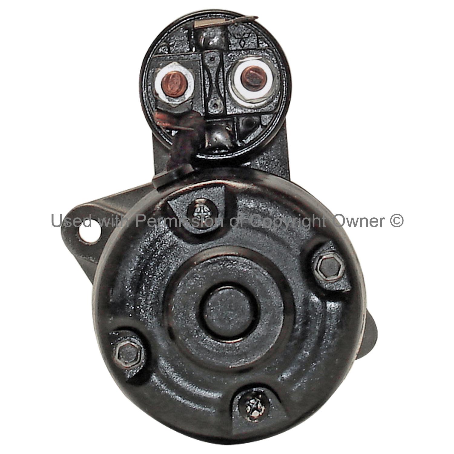 MPA 17472 - Starter Motor MPA 17472 Starter Motor product image 2 of 4