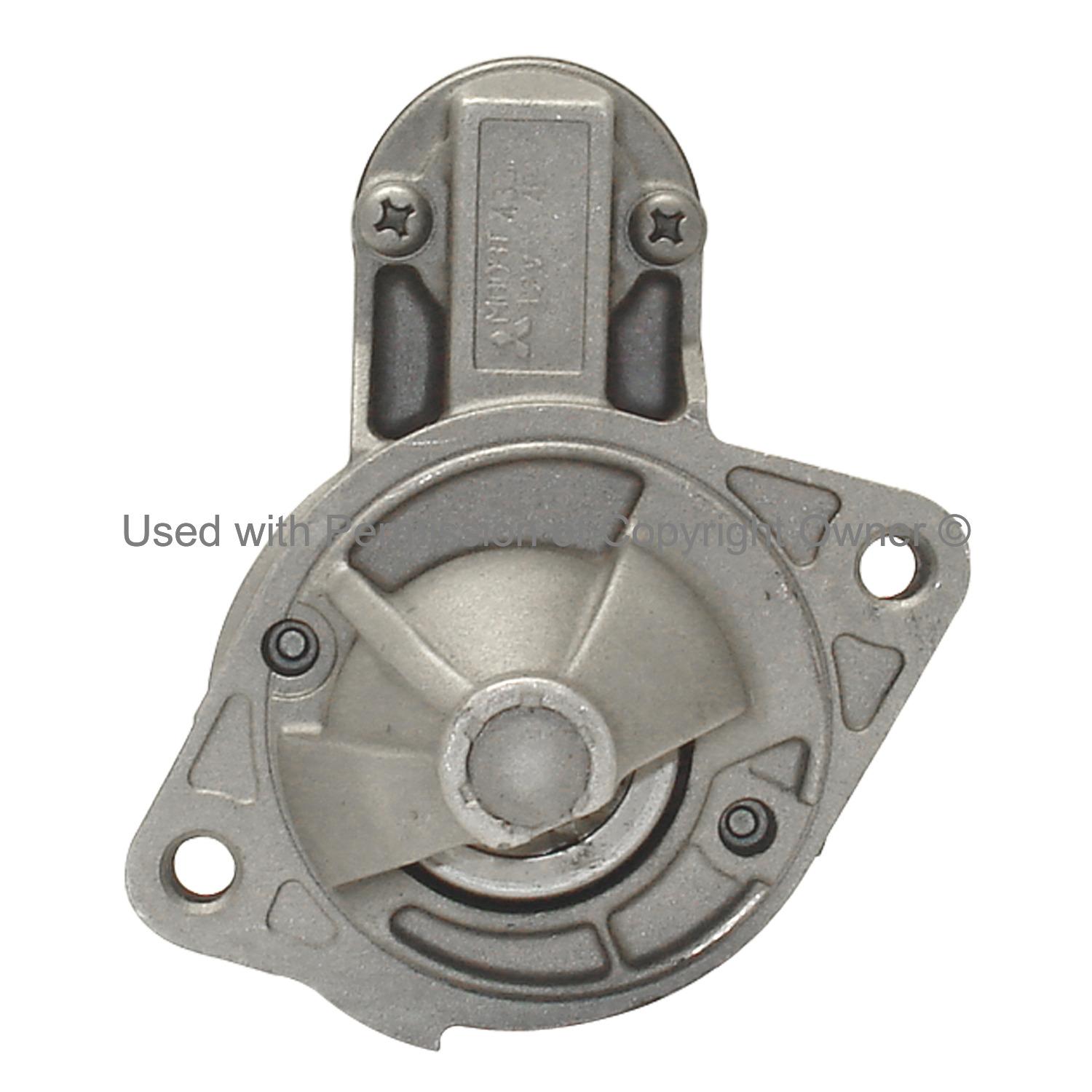MPA 17472 - Starter Motor MPA 17472 Starter Motor product image 3 of 4
