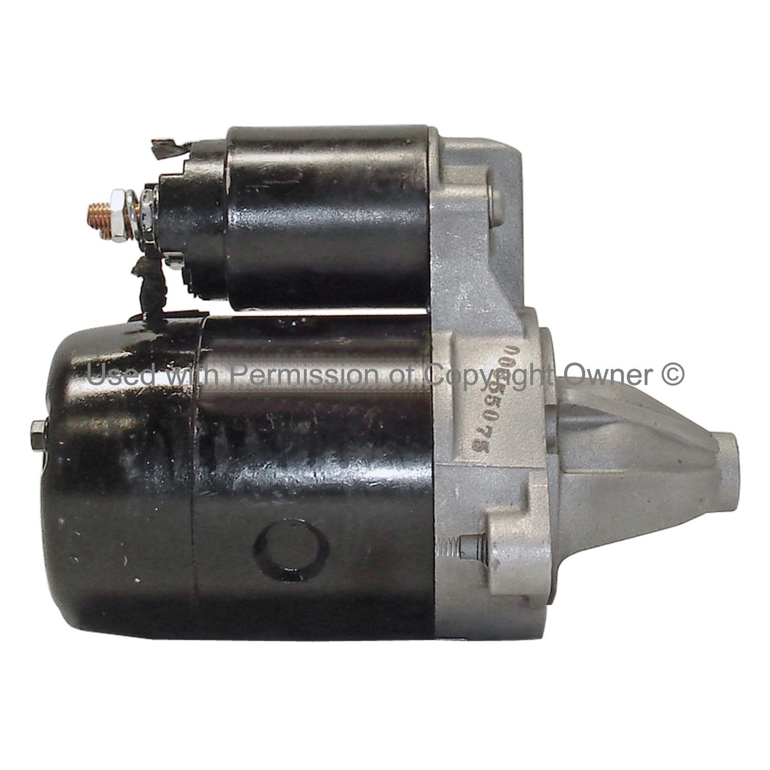 MPA 17472 - Starter Motor MPA 17472 Starter Motor product image 4 of 4