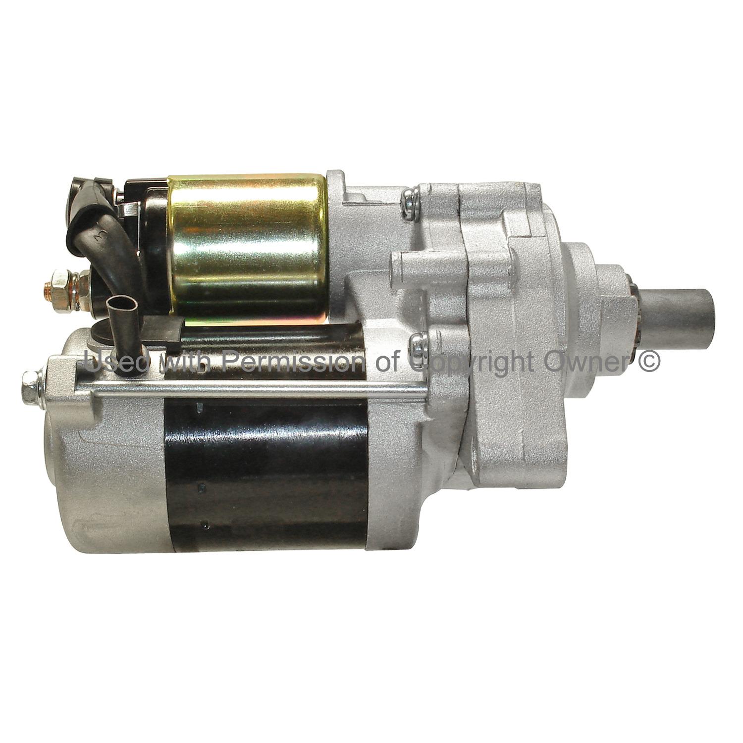 MPA 17474 Starter Motor product image 4 of 4
