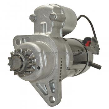 MPA 17476 Starter Motor product image 1 of 4