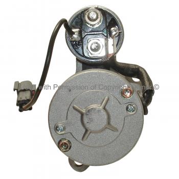 MPA 17476 Starter Motor product image 2 of 4