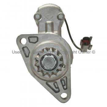 MPA 17476 Starter Motor product image 3 of 4