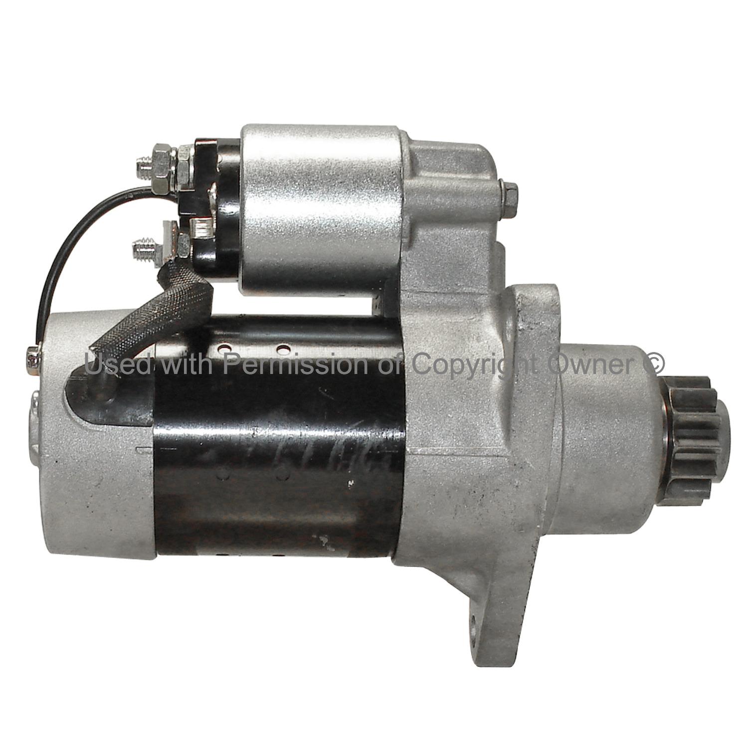 MPA 17476N Starter Motor product image 4 of 8