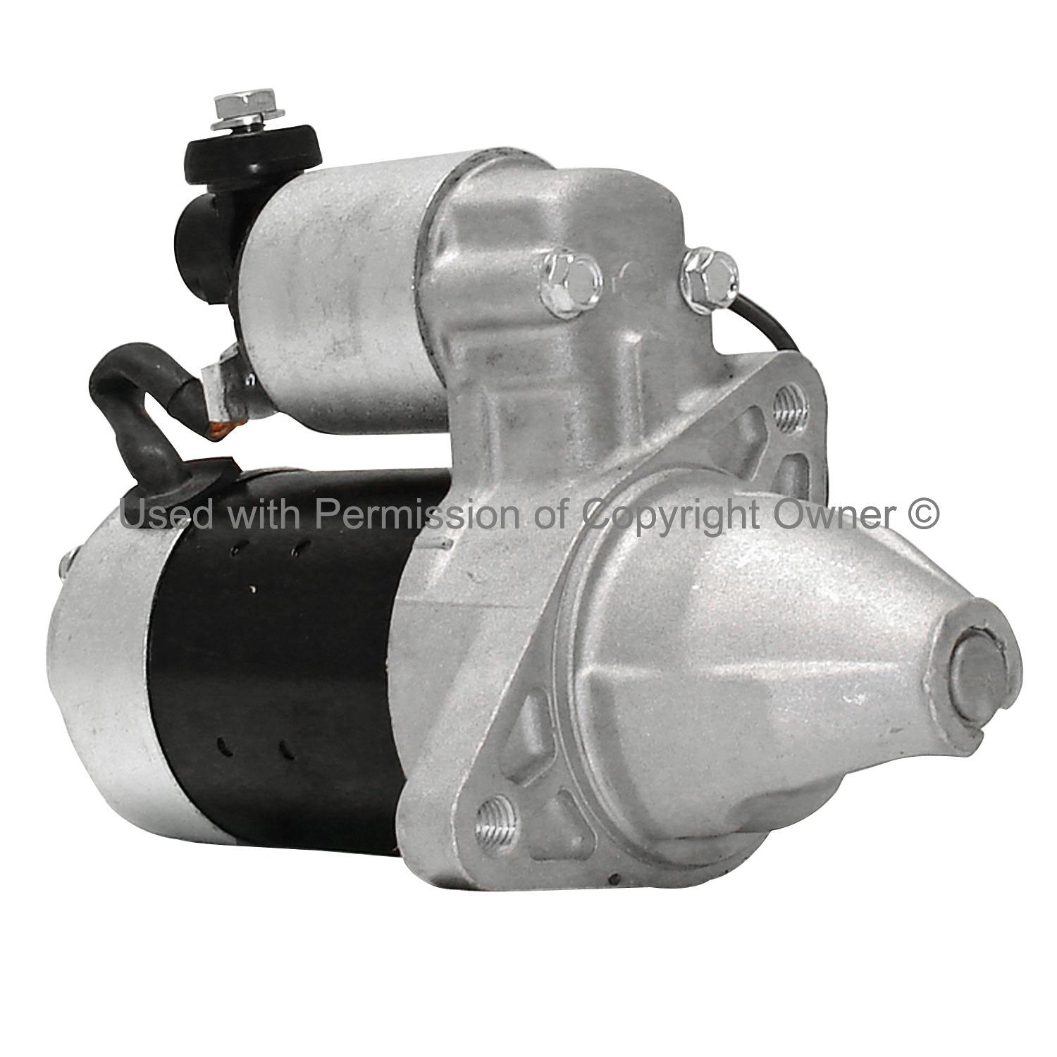 MPA 17477 Starter Motor product image 1 of 4