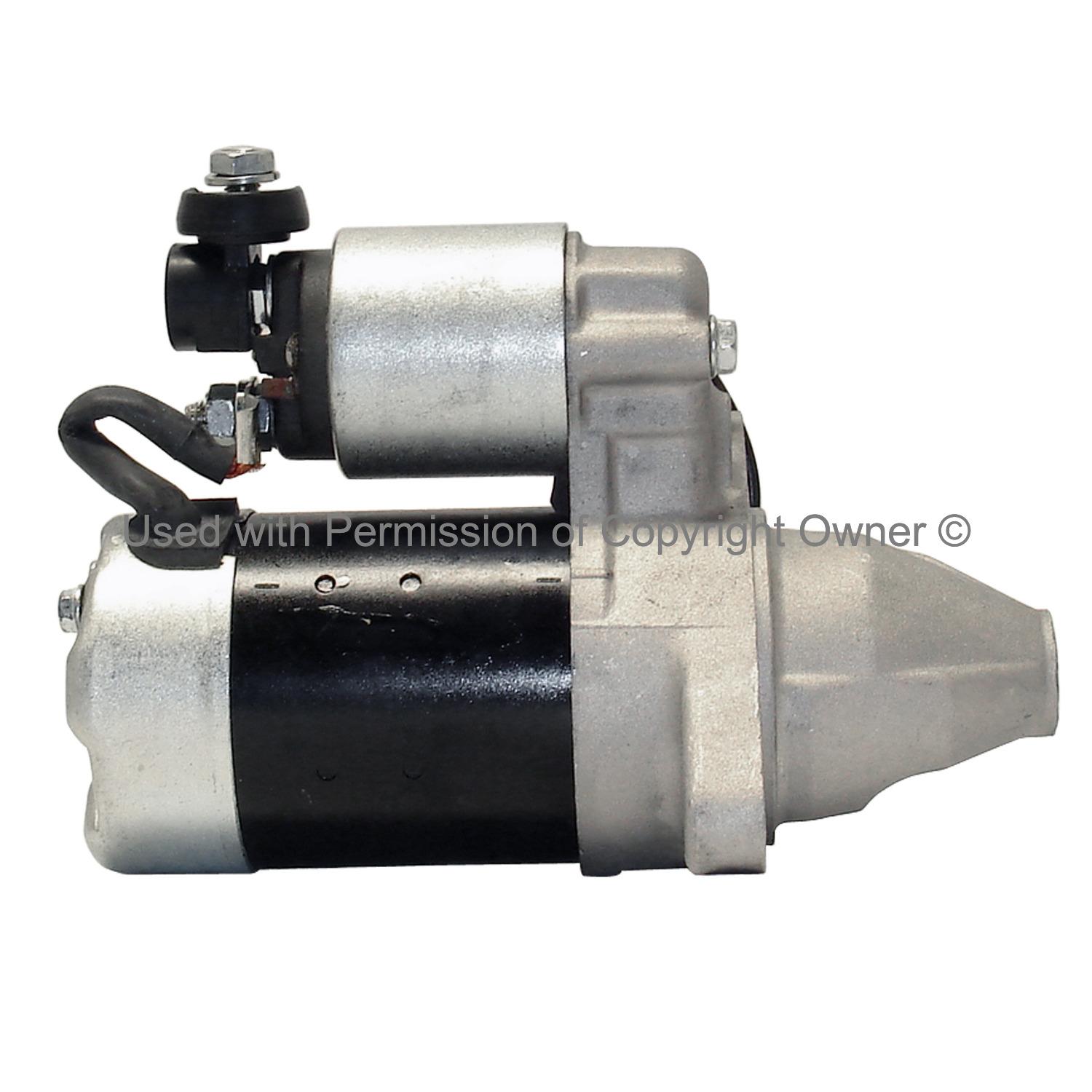 MPA 17477 Starter Motor product image 4 of 4