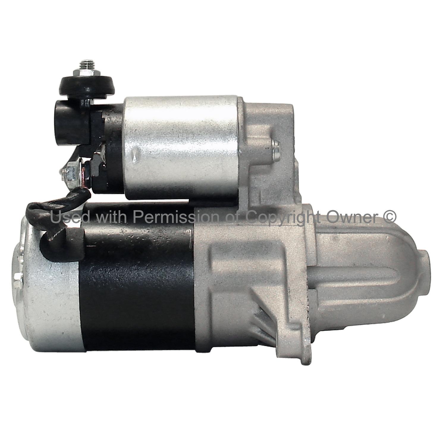 MPA 17478 Starter Motor product image 4 of 4