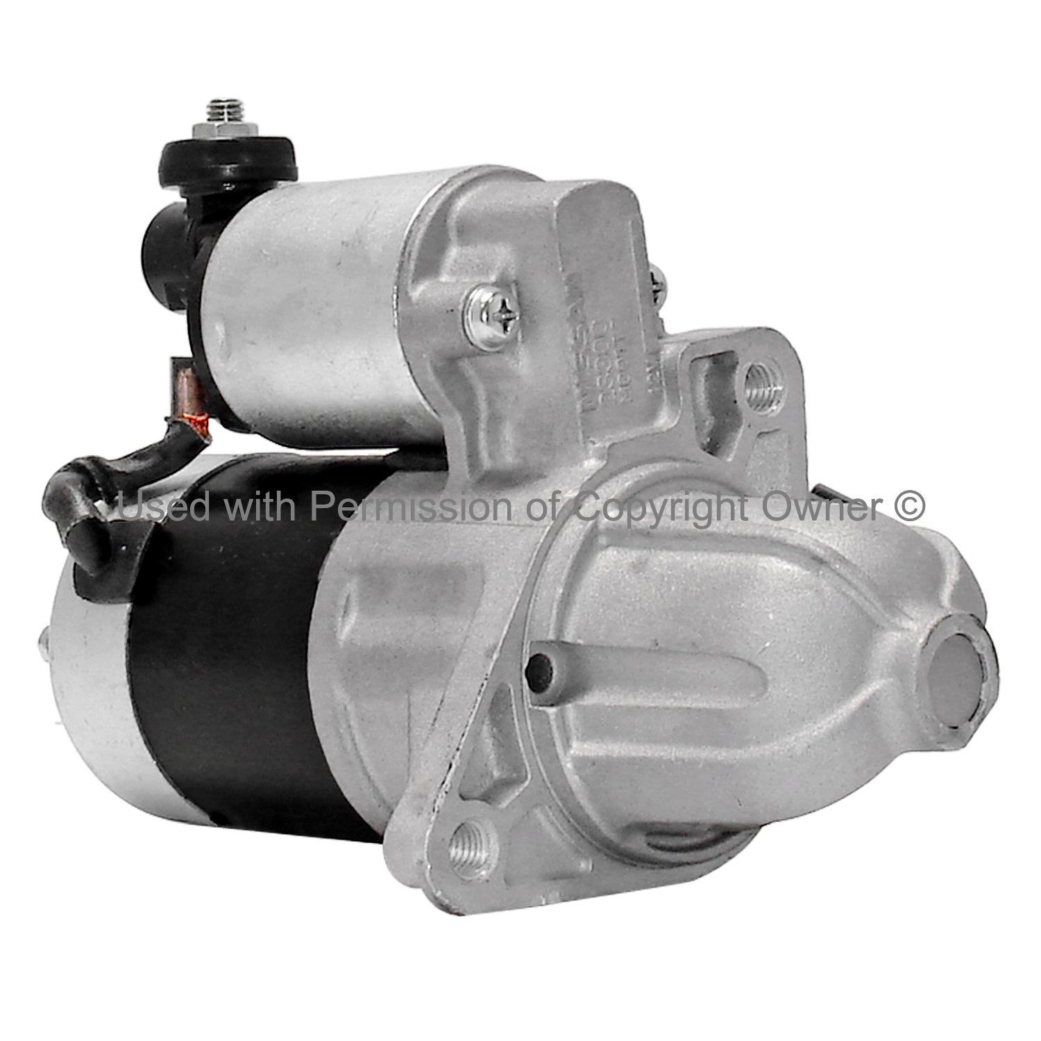 MPA 17478N Starter Motor product image 1 of 8