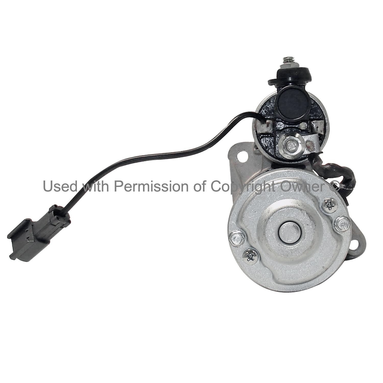 MPA 17478N Starter Motor product image 2 of 8
