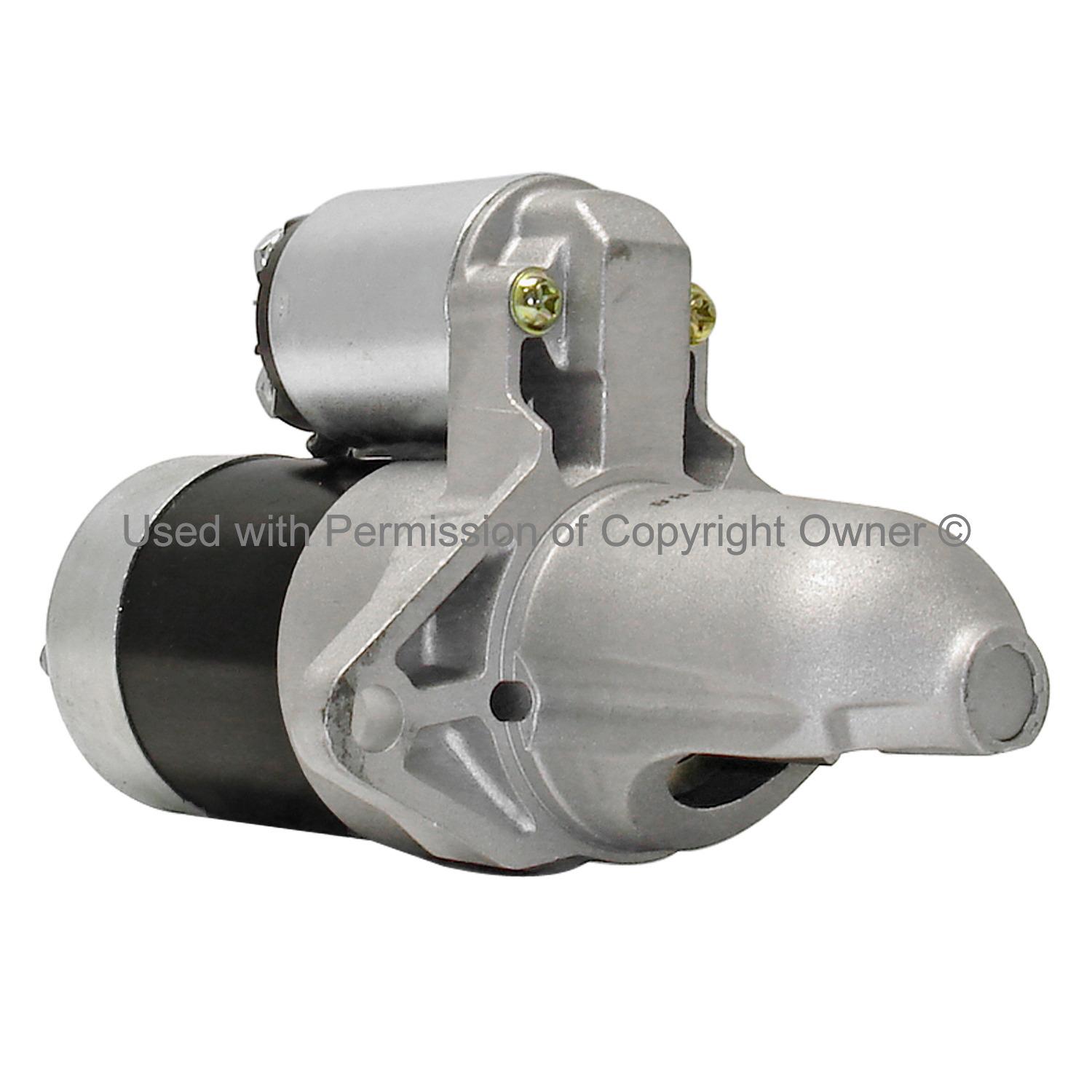 MPA 17480 Starter Motor product image 1 of 4