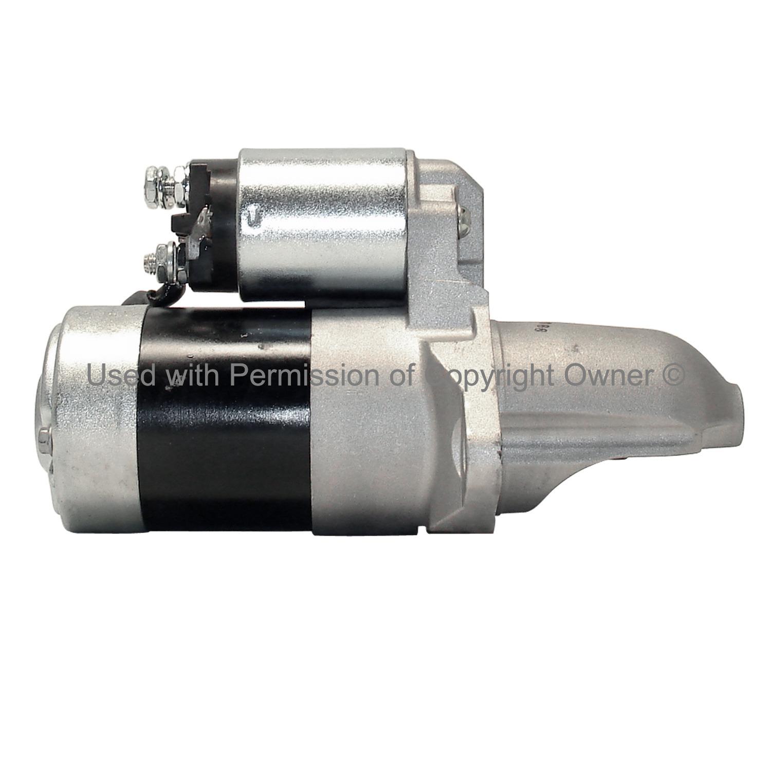 MPA 17480 Starter Motor product image 4 of 4