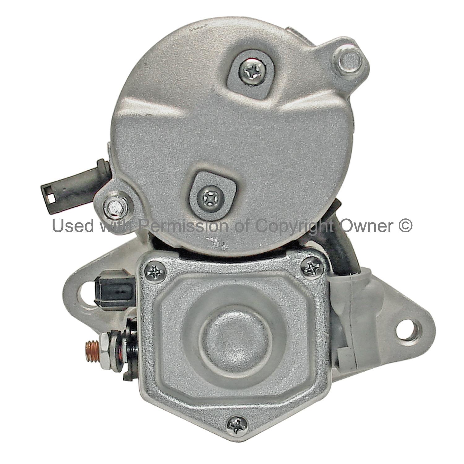 MPA 17481 Starter Motor product image 2 of 4
