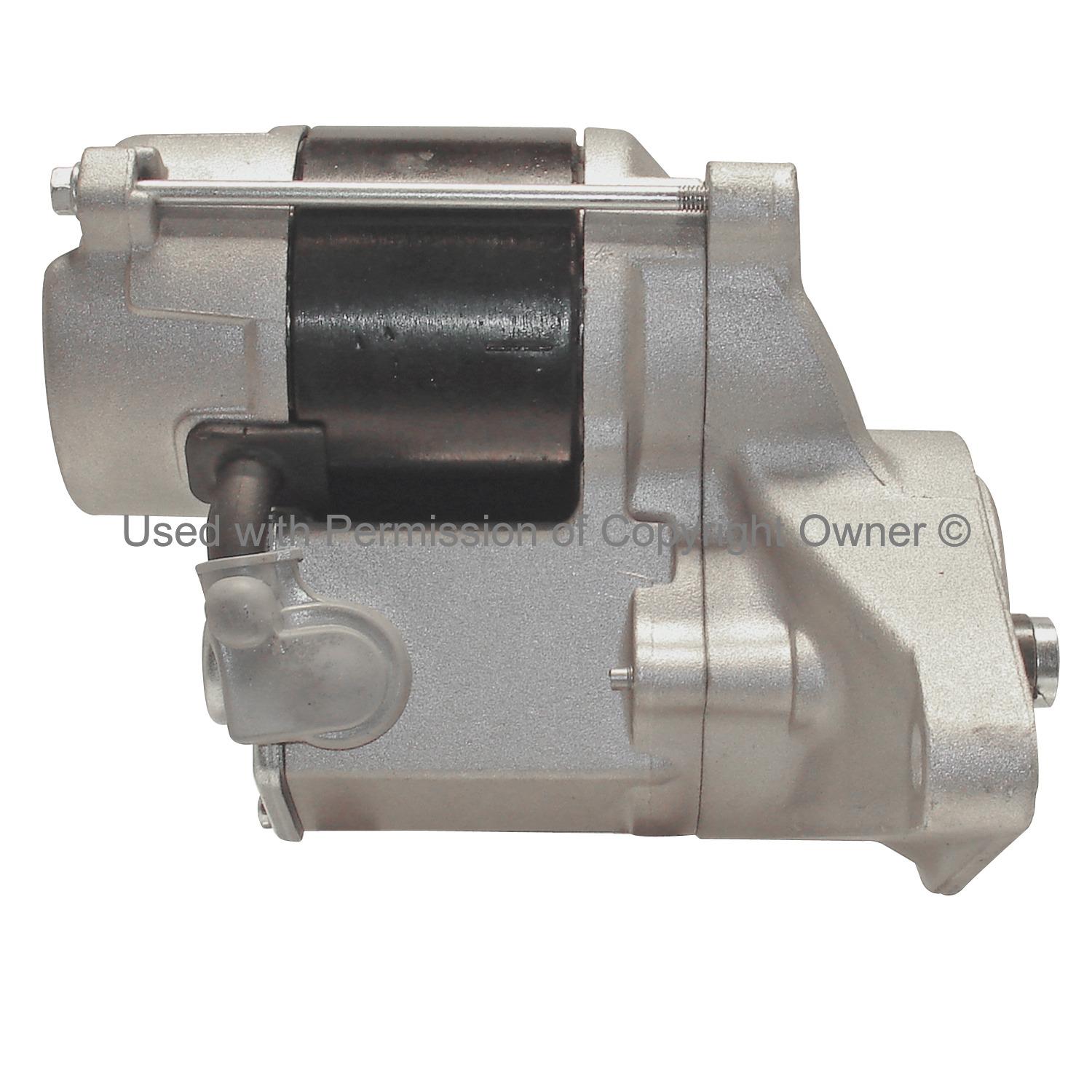 MPA 17481 Starter Motor product image 4 of 4
