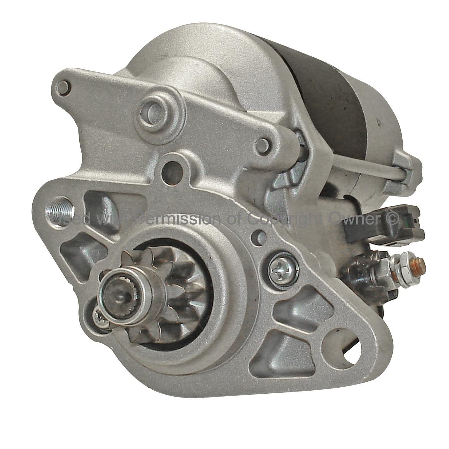 MPA 17485 Starter Motor product image 1 of 4