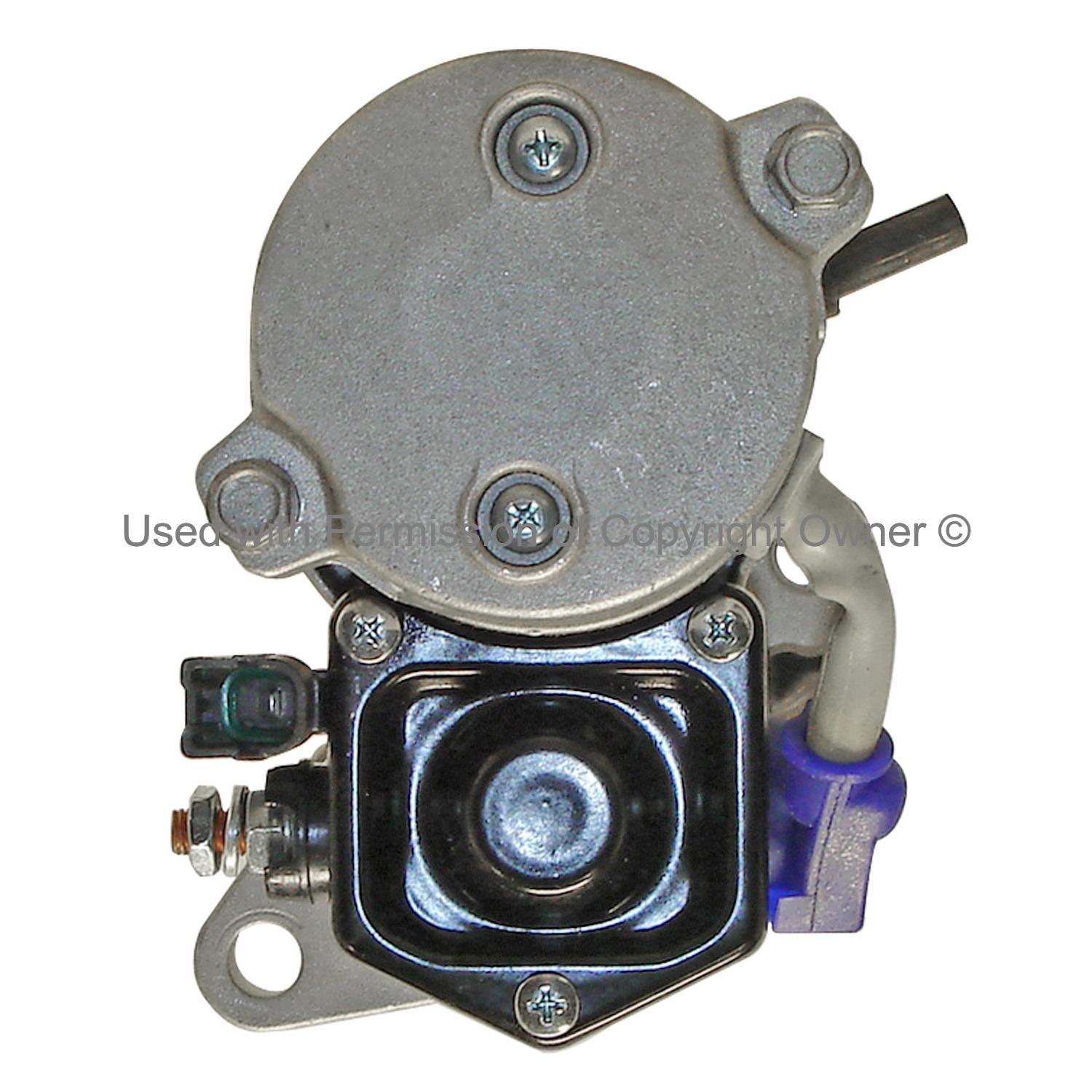 MPA 17485 Starter Motor product image 2 of 4