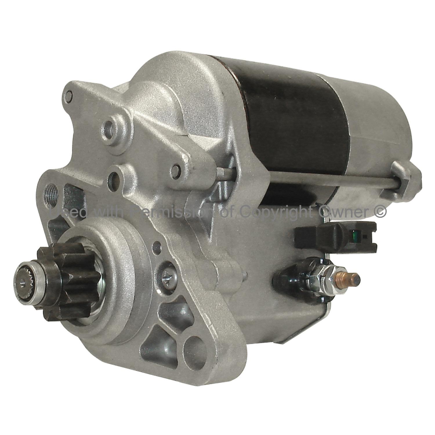 MPA 17486N Starter Motor product image 1 of 8
