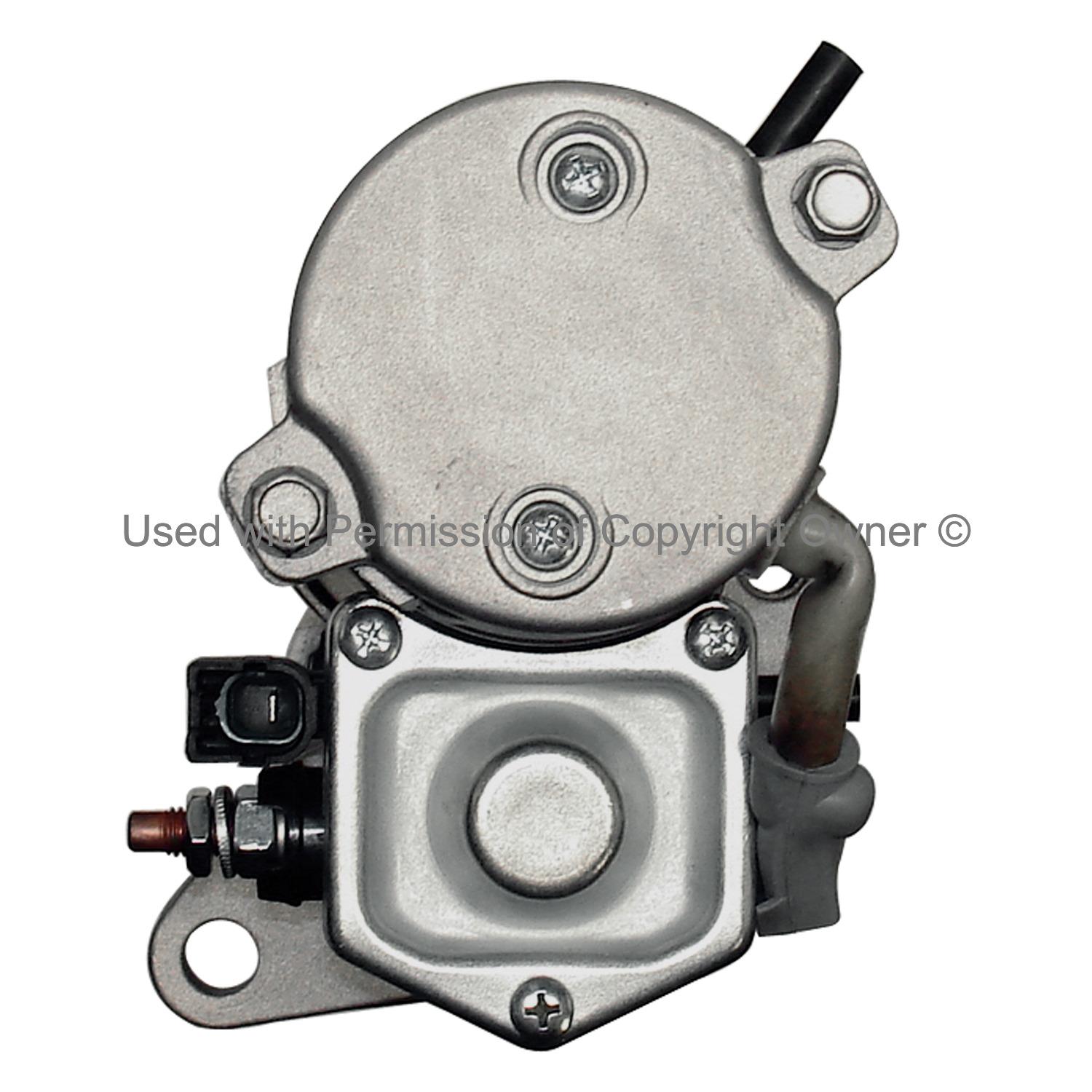 MPA 17486N Starter Motor product image 6 of 8