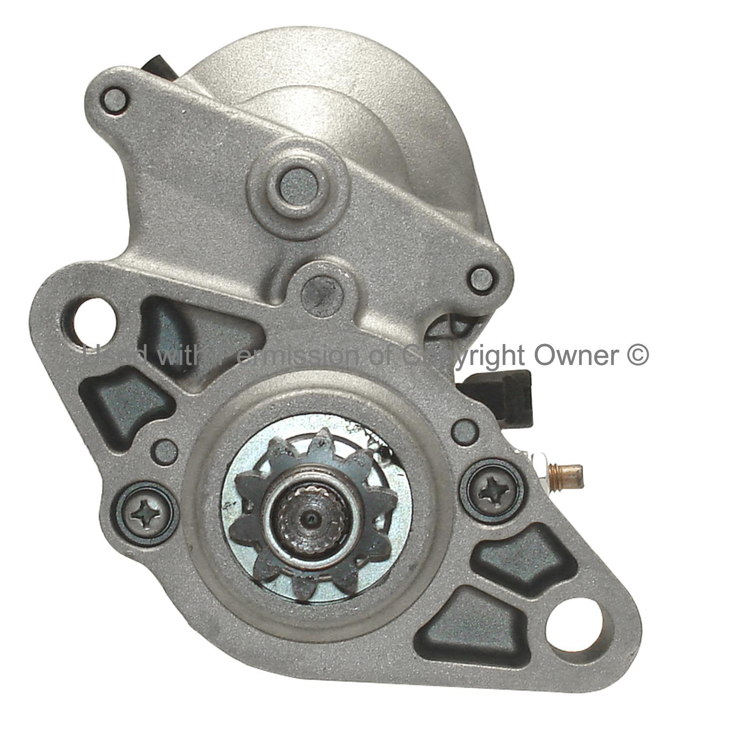 MPA 17486N Starter Motor product image 7 of 8