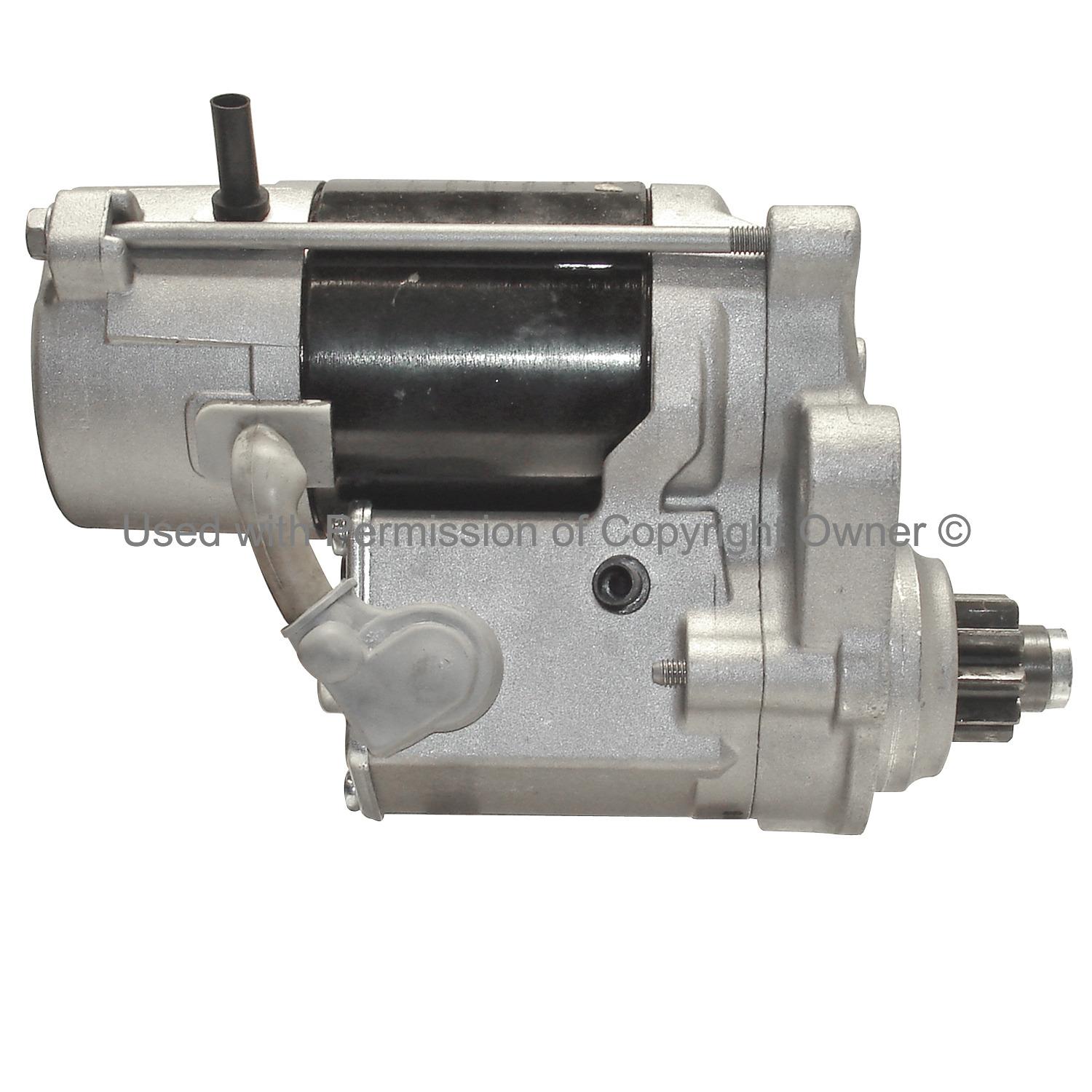 MPA 17486N Starter Motor product image 8 of 8
