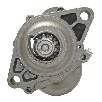 MPA 17490 Starter Motor product image 3 of 4
