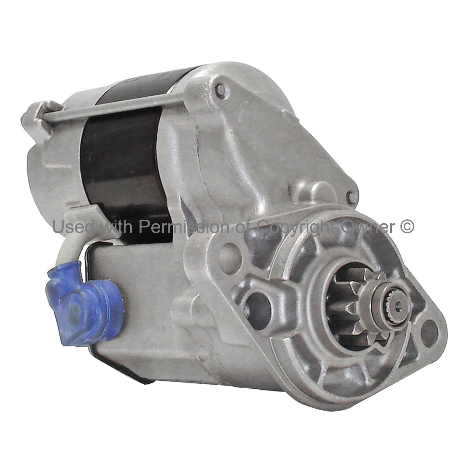 MPA 17493N - Starter Motor MPA 17493N Starter Motor product image 1 of 8