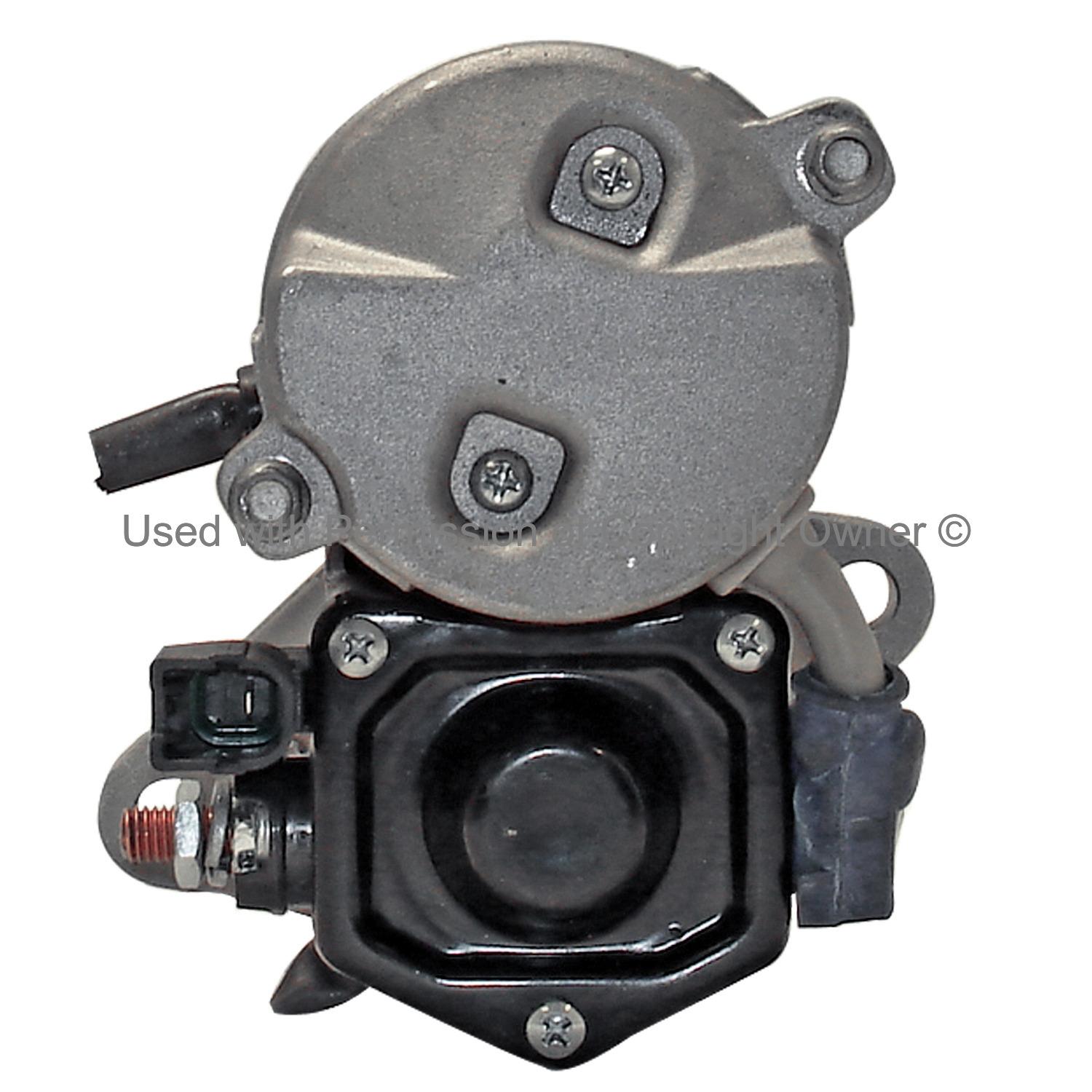 MPA 17493N - Starter Motor MPA 17493N Starter Motor product image 2 of 8