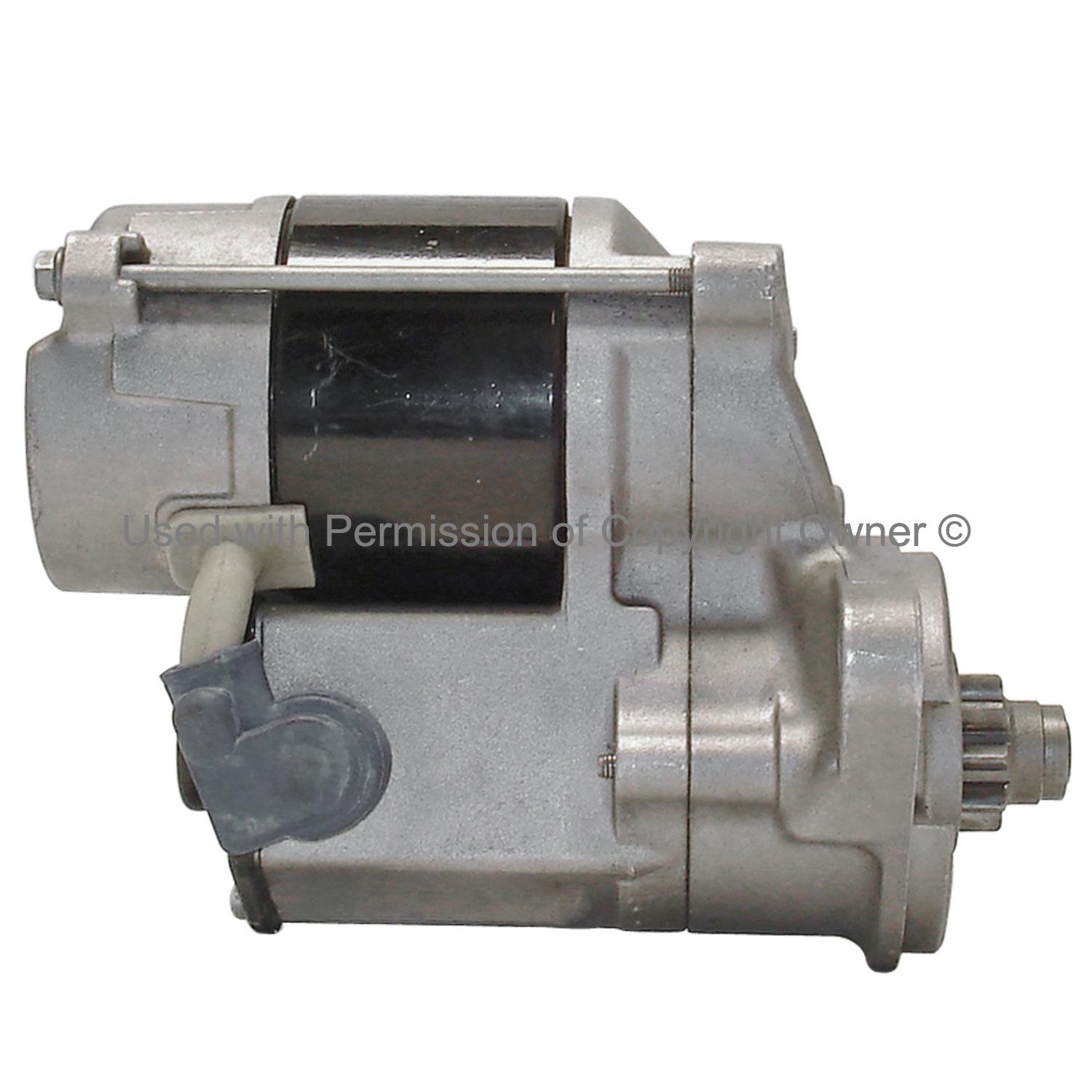 MPA 17493N - Starter Motor MPA 17493N Starter Motor product image 4 of 8