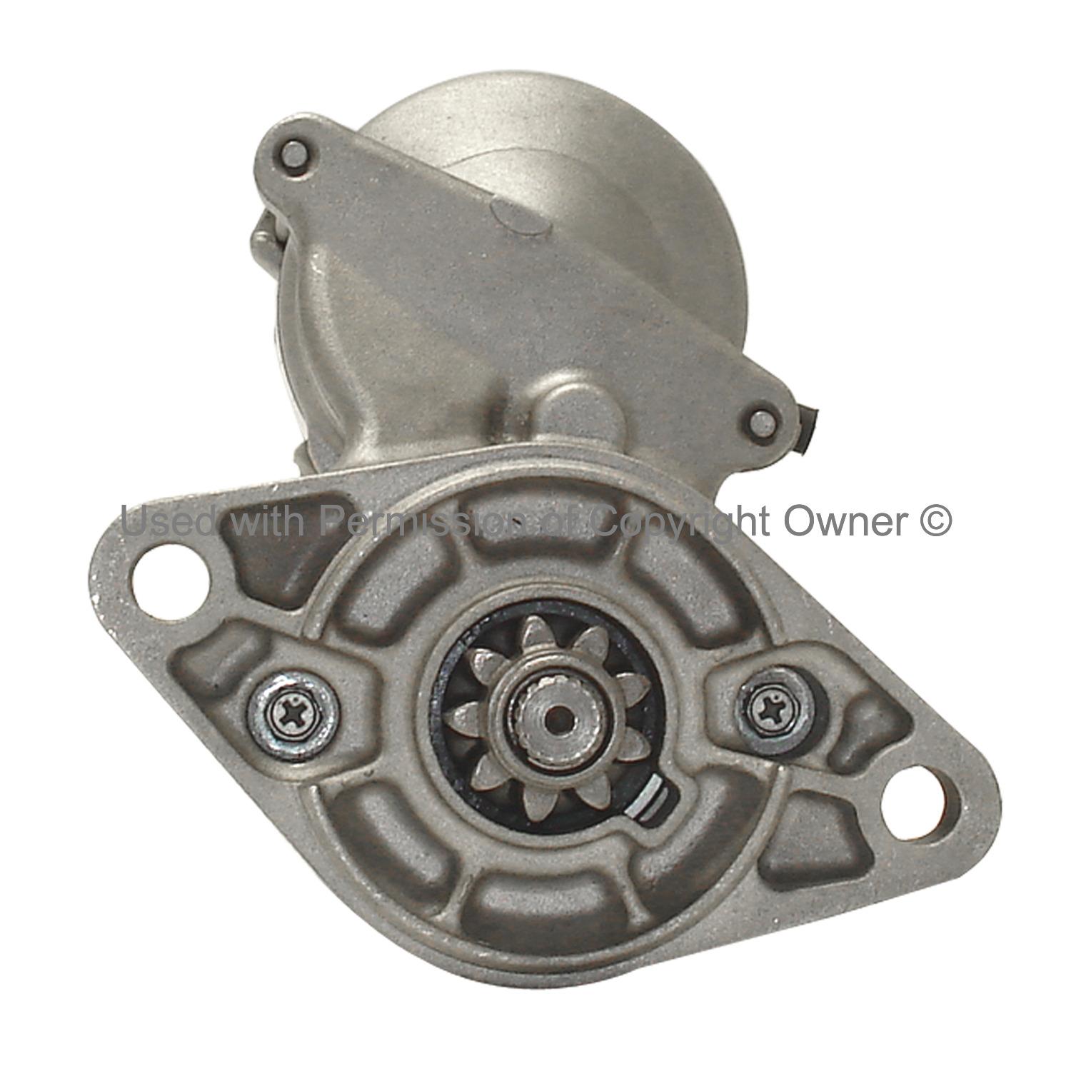 MPA 17493N - Starter Motor MPA 17493N Starter Motor product image 7 of 8